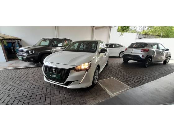 PEUGEOT 208 1.0 FIREFLY FLEX LIKE MANUAL